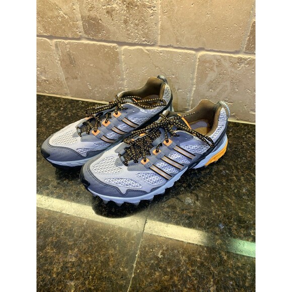 Adidas Mens Kanadia TR Sneakers Size 9 EUC - Picture 2 of 8